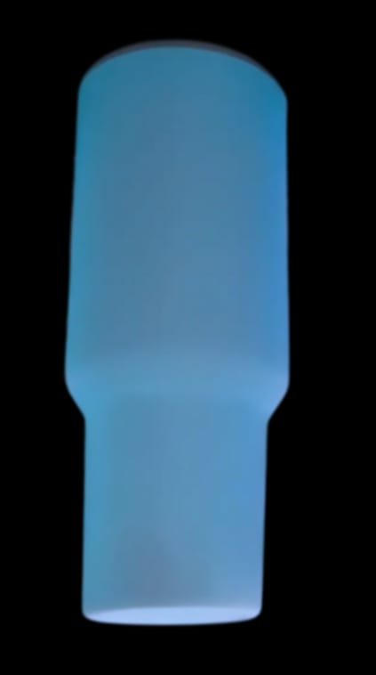 40oz Hawaiian Stitch Tumbler inspired Dupe