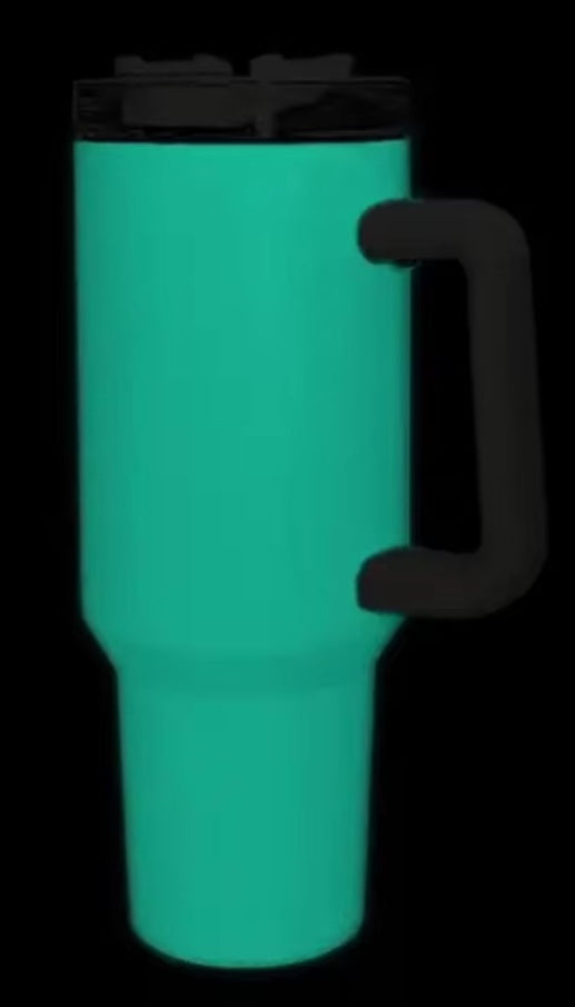 40oz Colorful Harry Potter inspired tumbler dupe