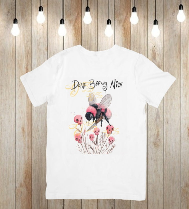 Done being nice Digital download