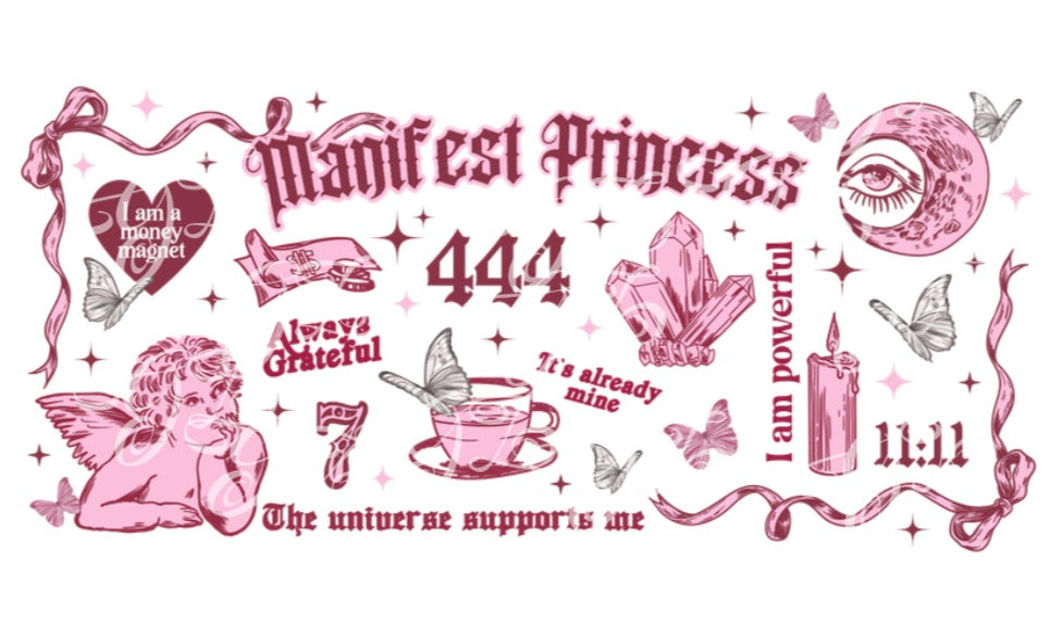15oz 444 manifest coffee mug