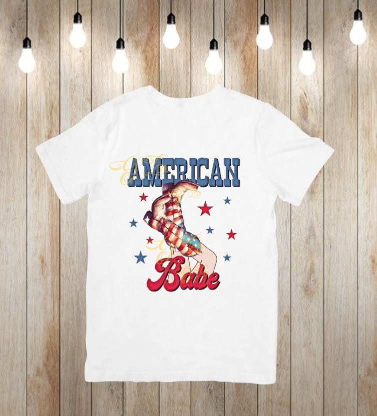 American Babe digital download