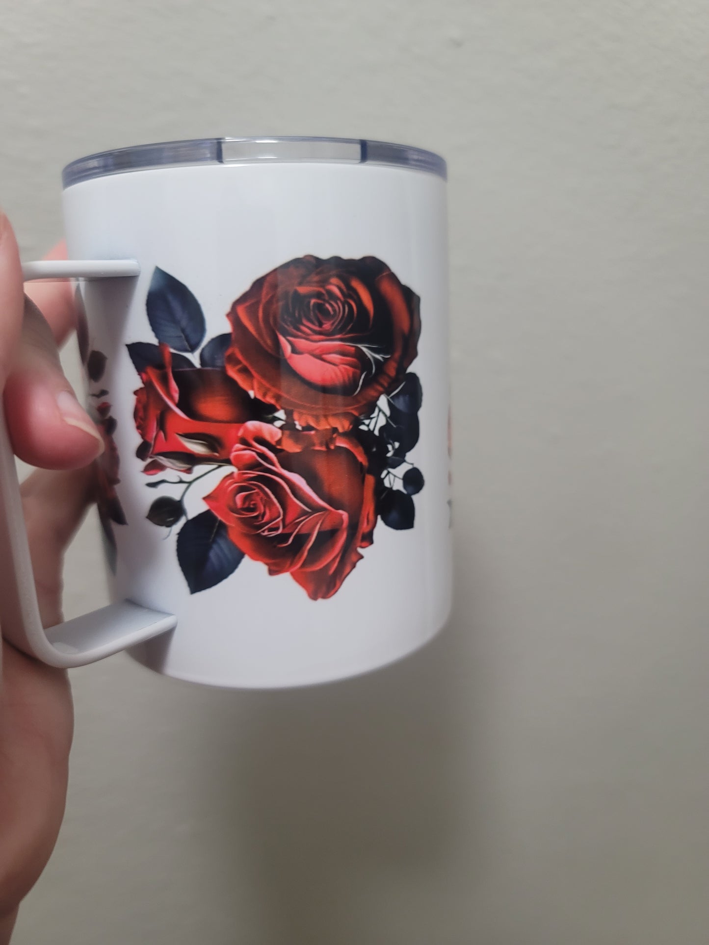 15oz Tejano Queen coffee mug