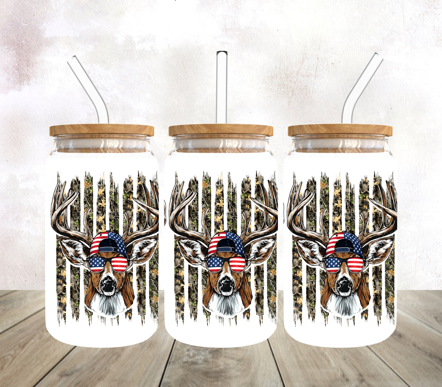 16oz hunting wrap digital download