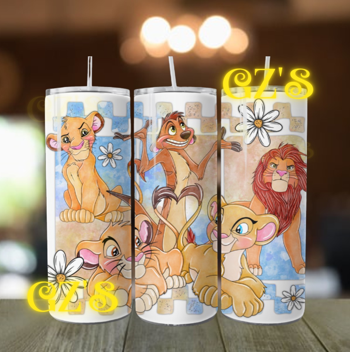 20oz cartoon wrap digital download