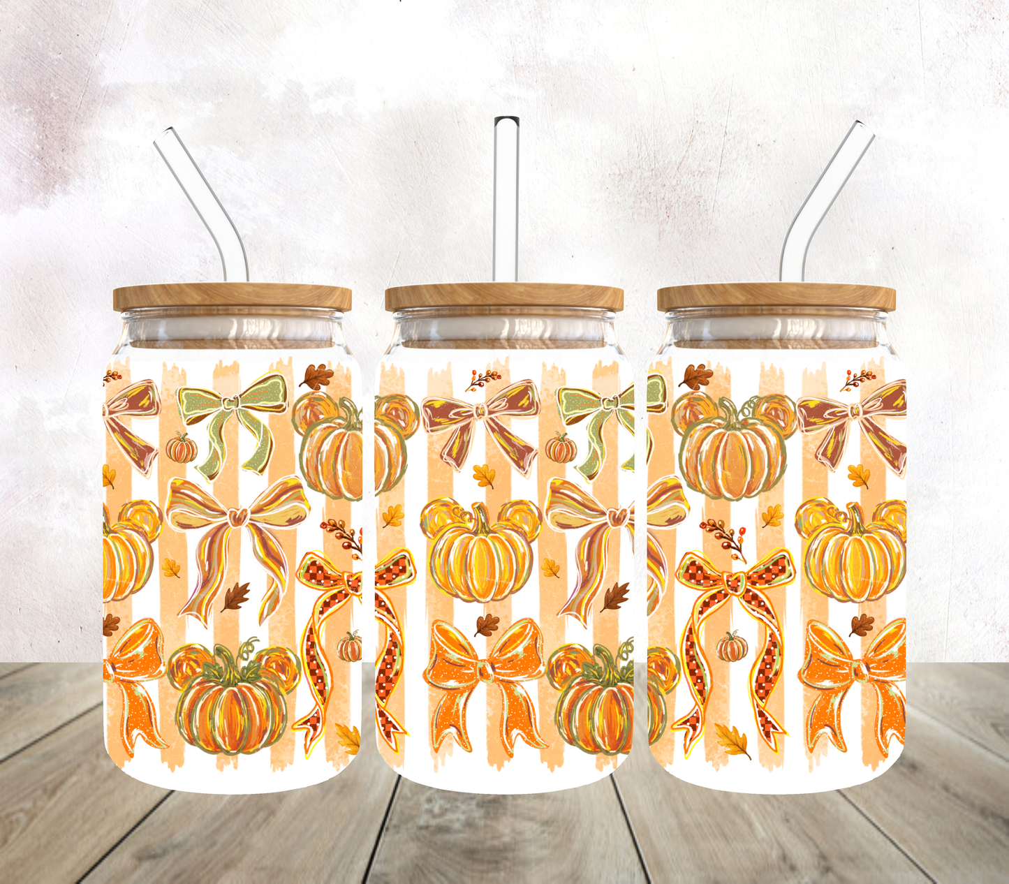 16oz fall wrap digital download