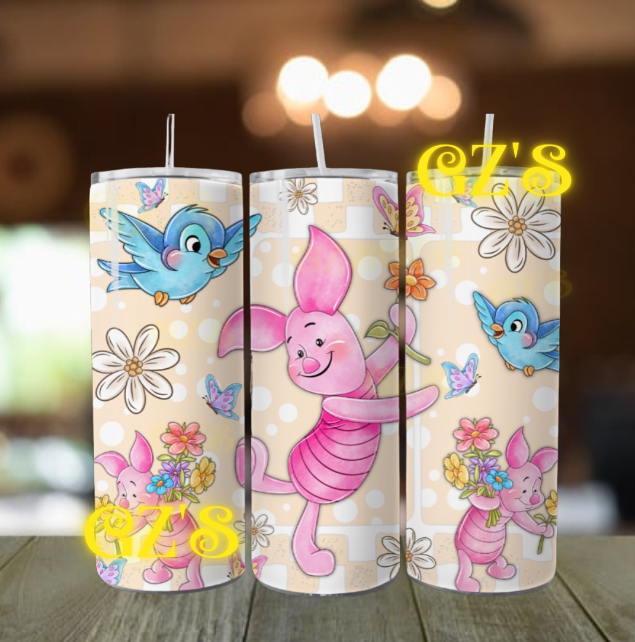 20oz cartoon wrap digital download