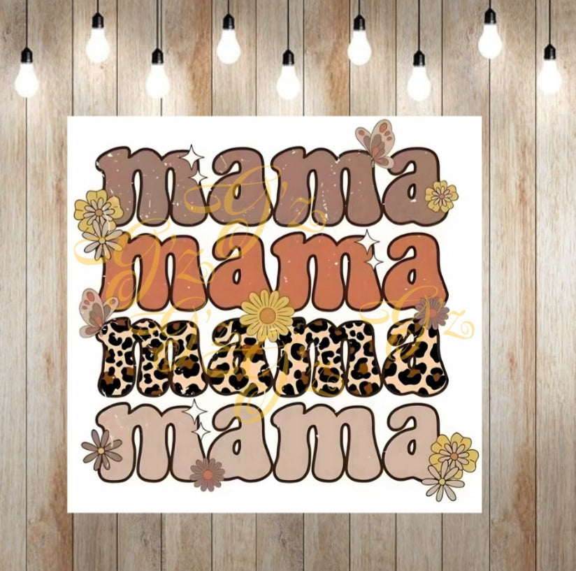 Momma earth tones download
