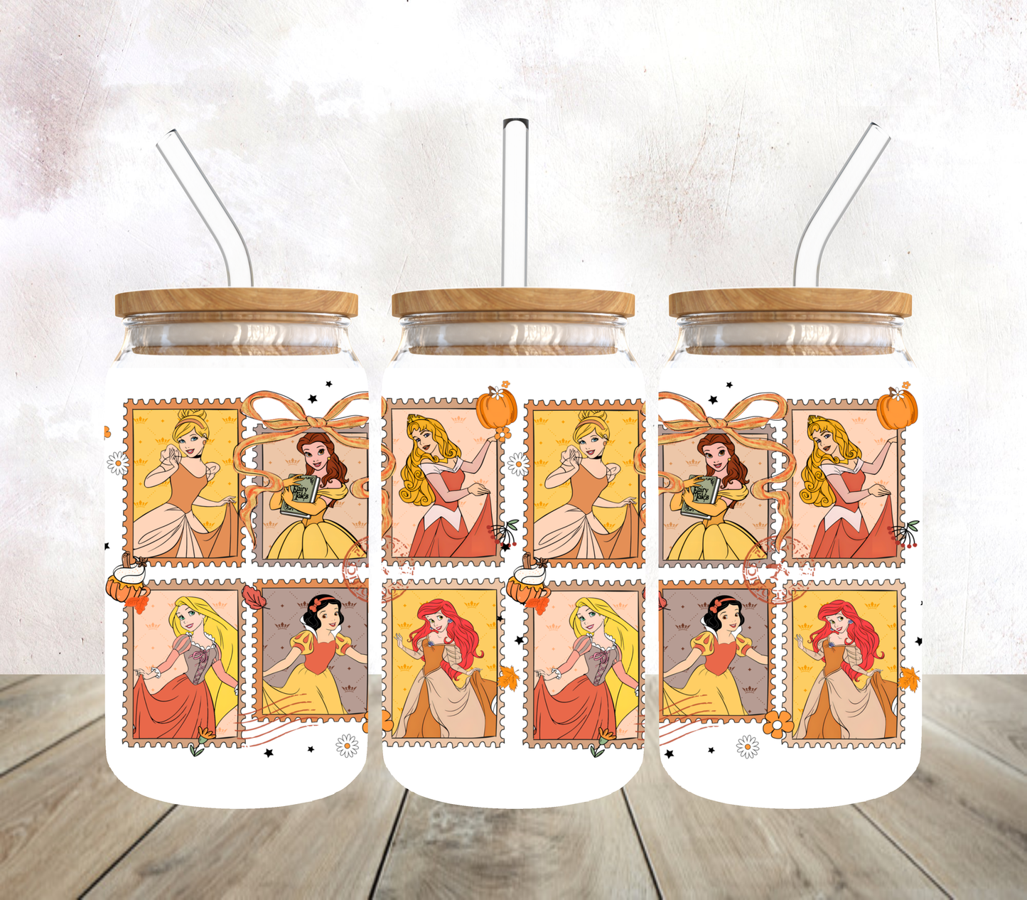 16oz fall wrap digital download