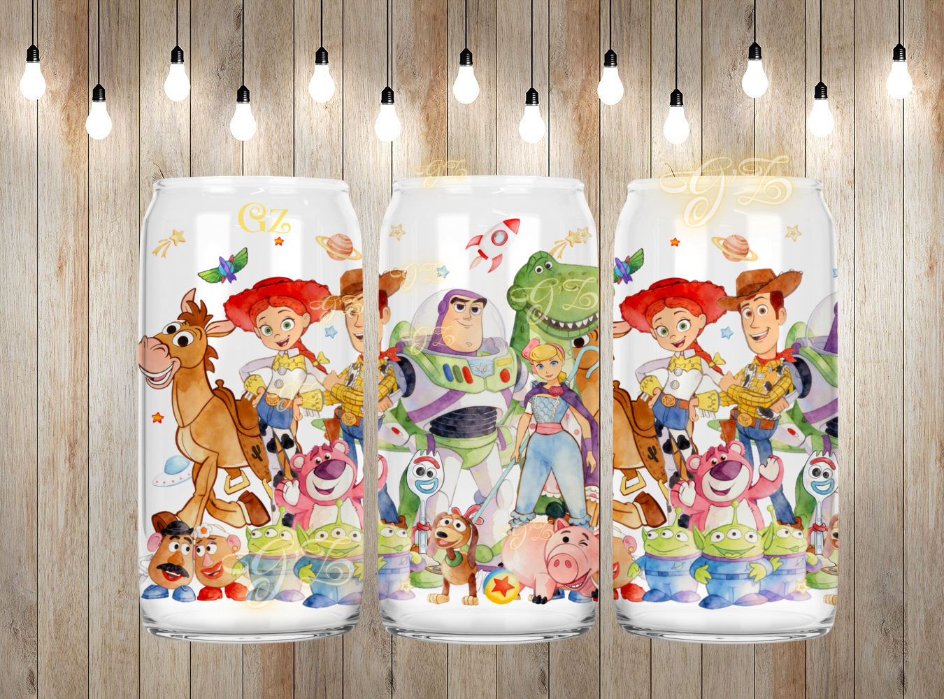16oz toys wrap digital download