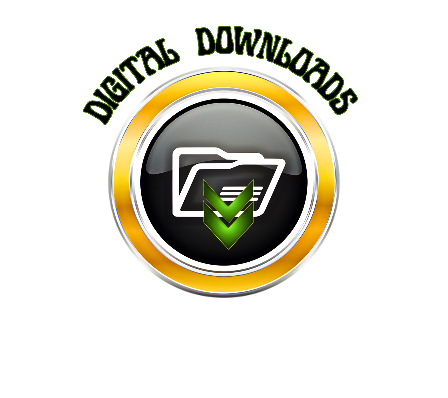 40oz Digital Downloads