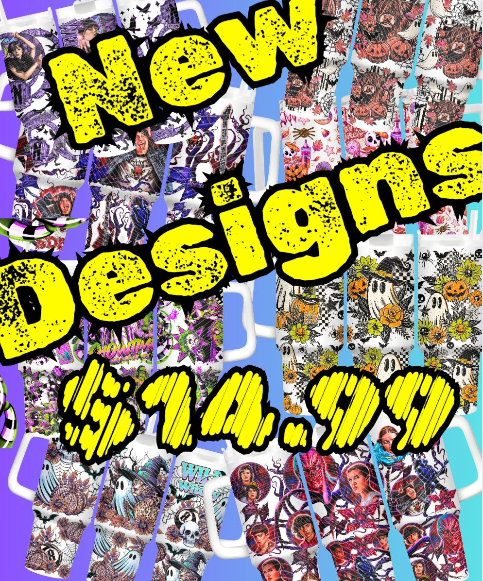 New Designs