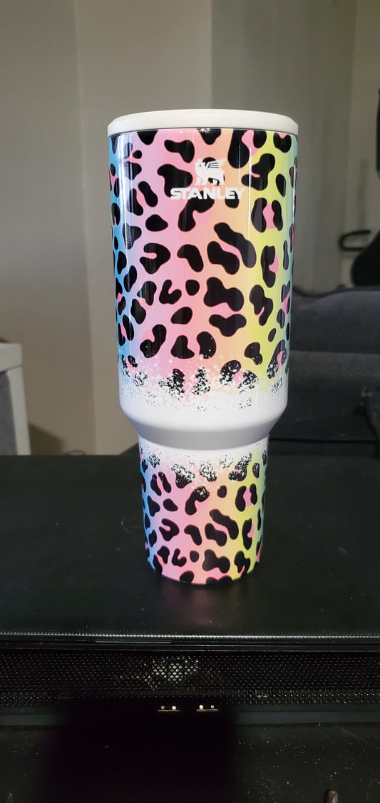 Rainbow Cheetah H3.0 dupe