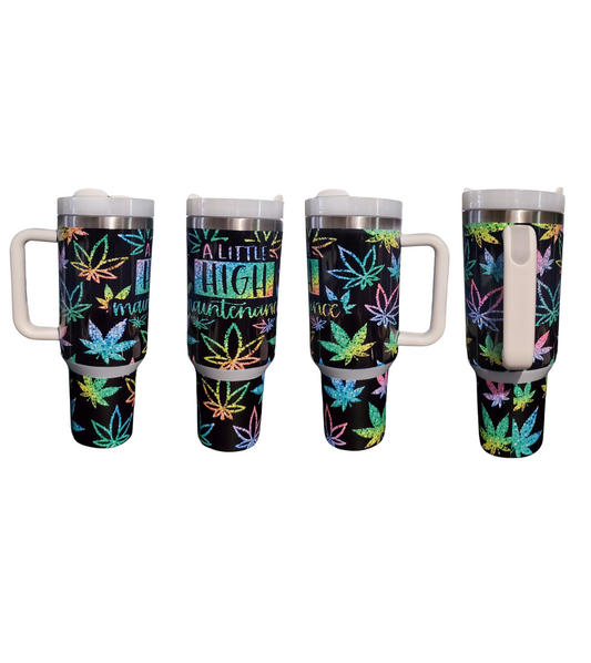 420 High Maintenance H2.0 Tumbler Dupe