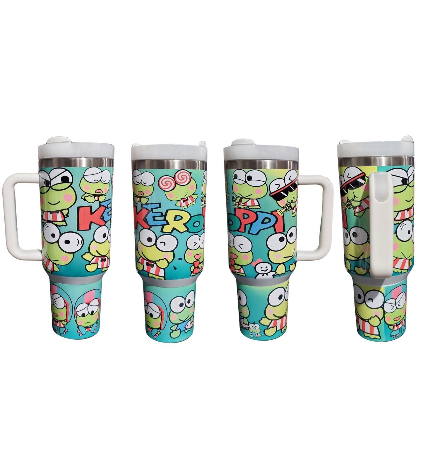 KEROPPI 40OZ TUMBLER DUPE