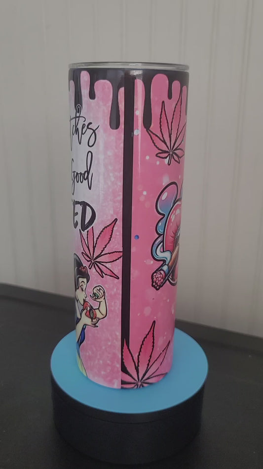 20oz Disney princess smokers