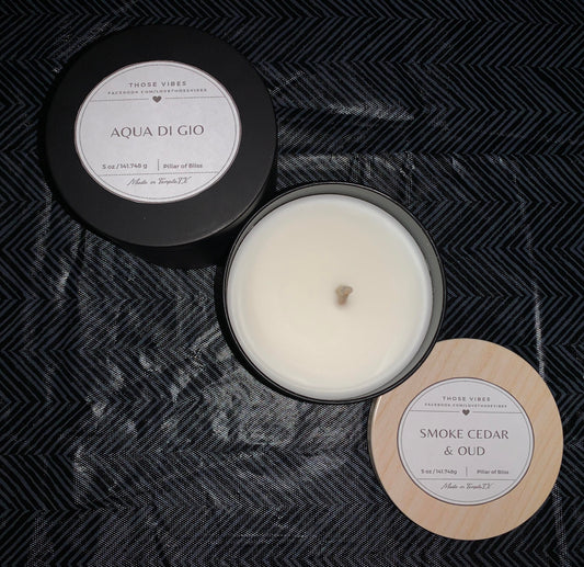 5oz candles