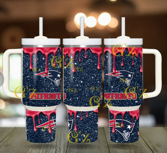 40oz  inspired Tumbler