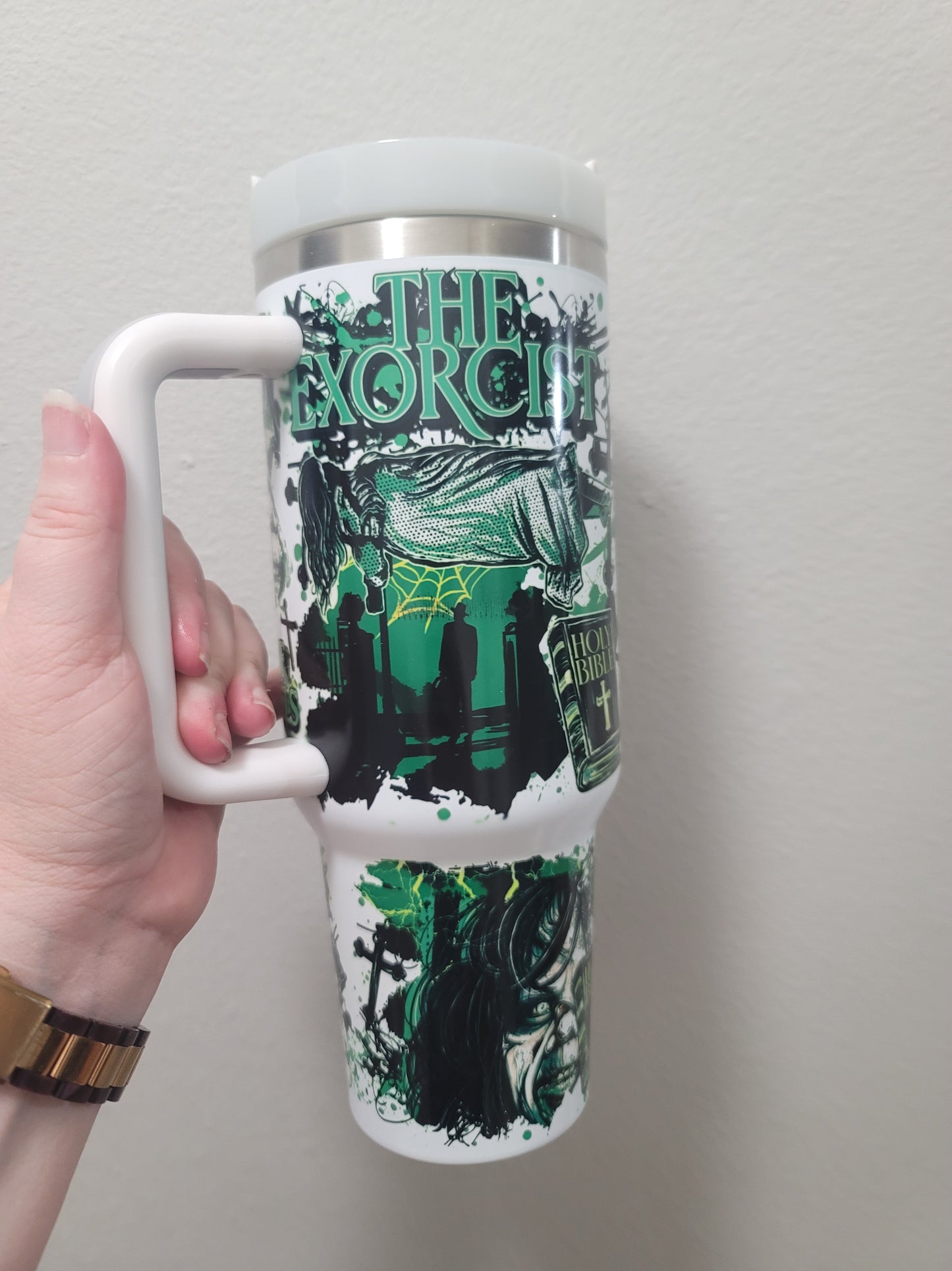 40oz  horror