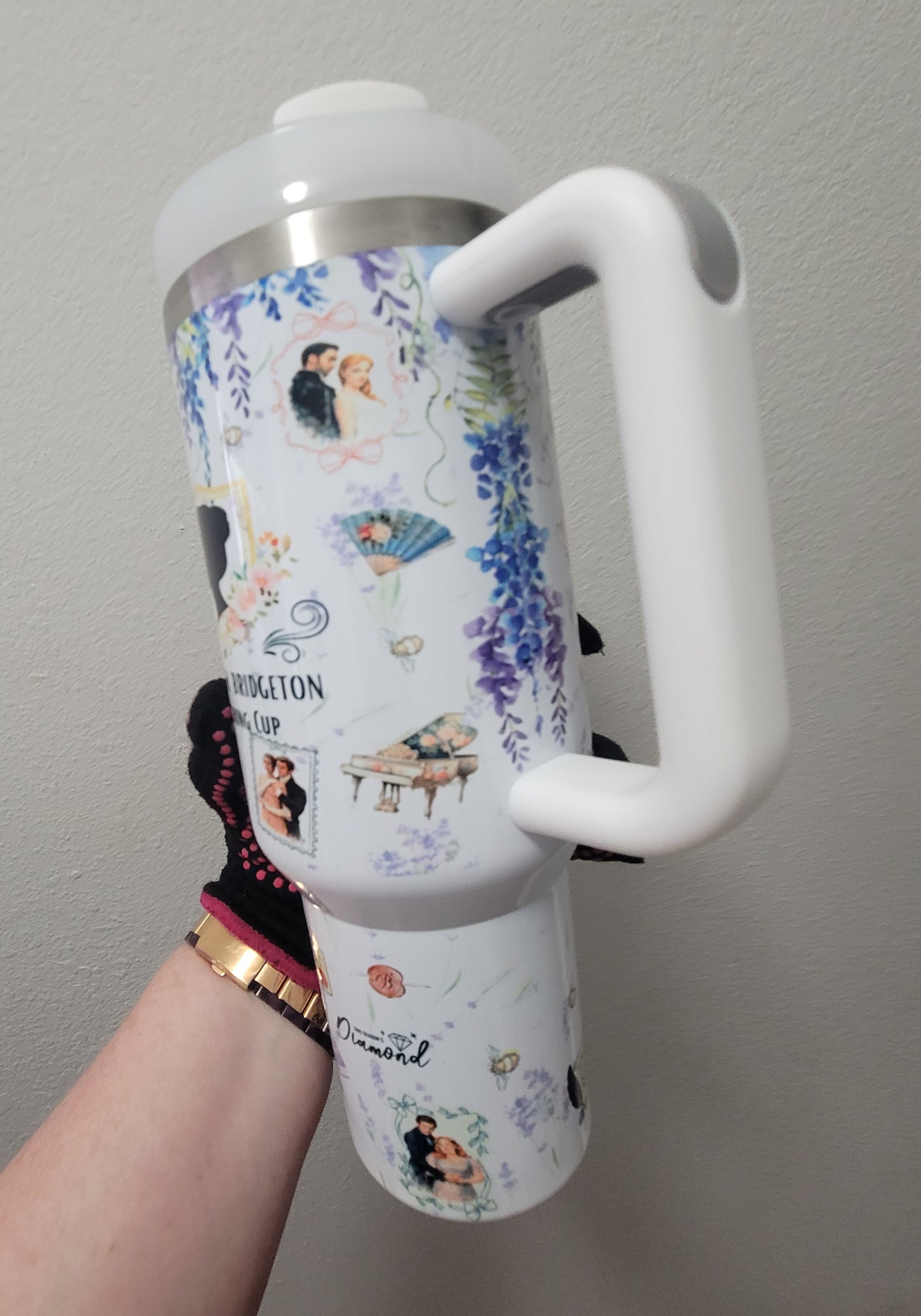 40oz Dearest Reader