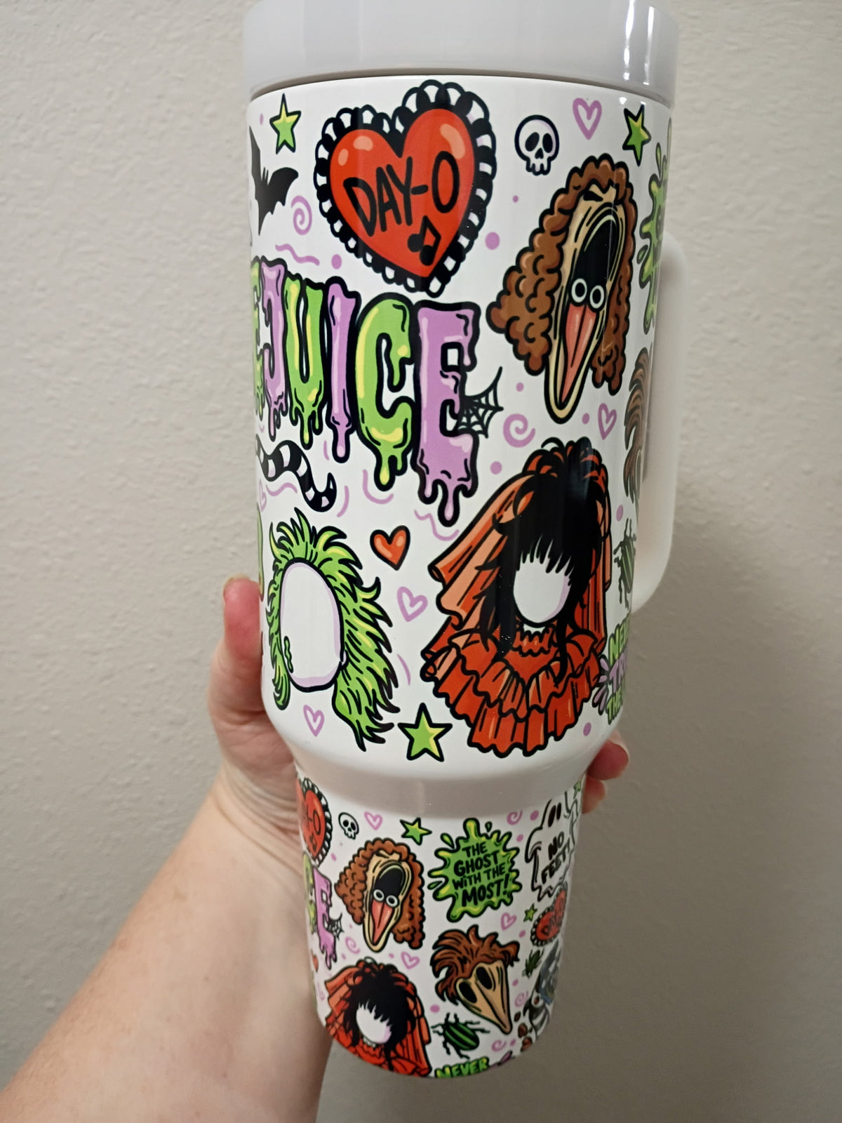 40oz Doodle beetle