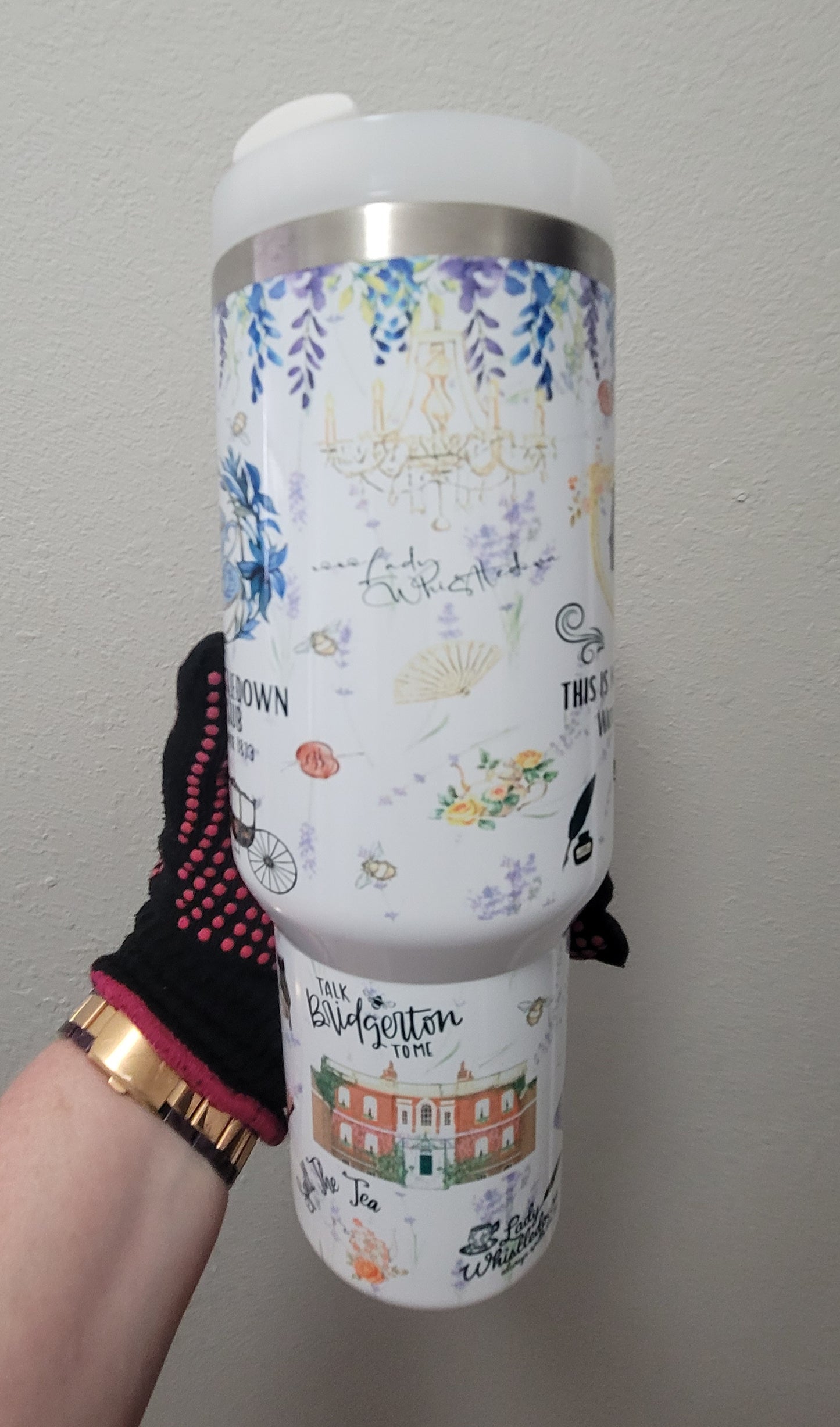 40oz Dearest Reader