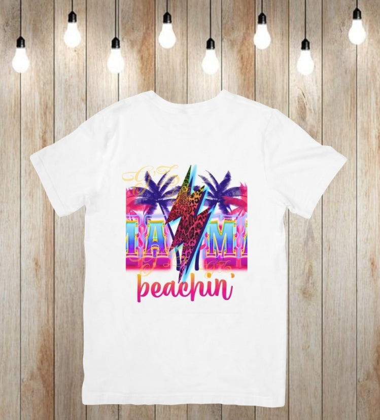 Mom beachin digital download