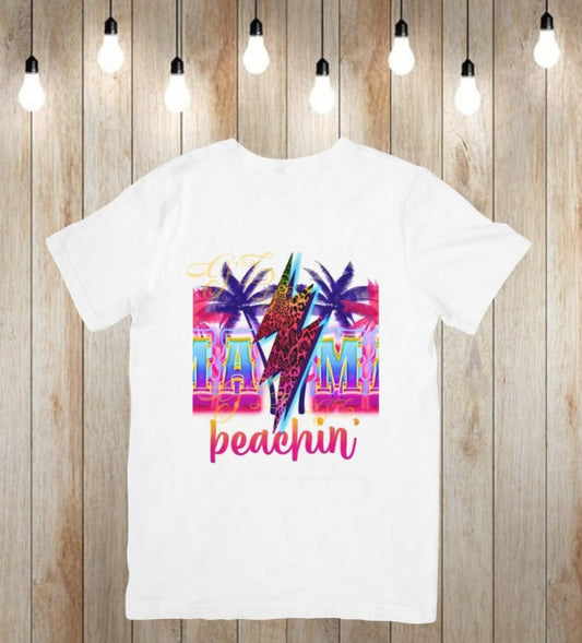 Mom beachin digital download