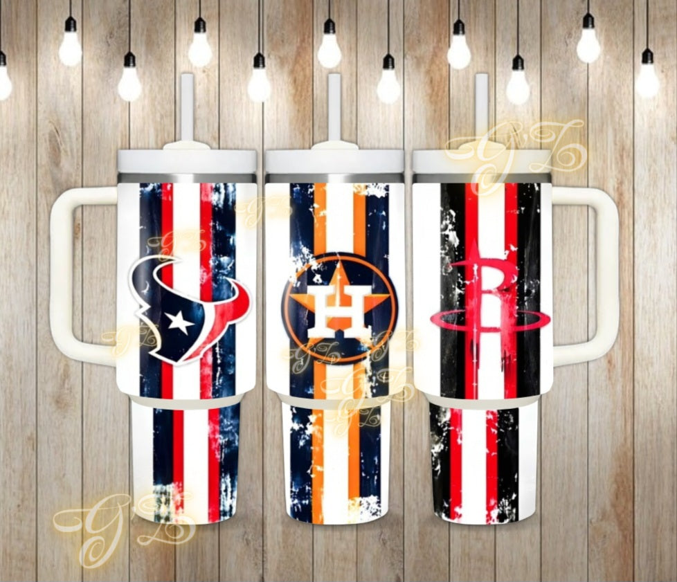 40oz Houston teams