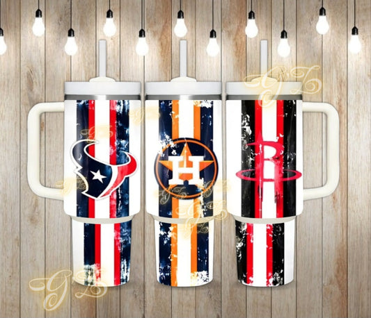 40oz Houston teams