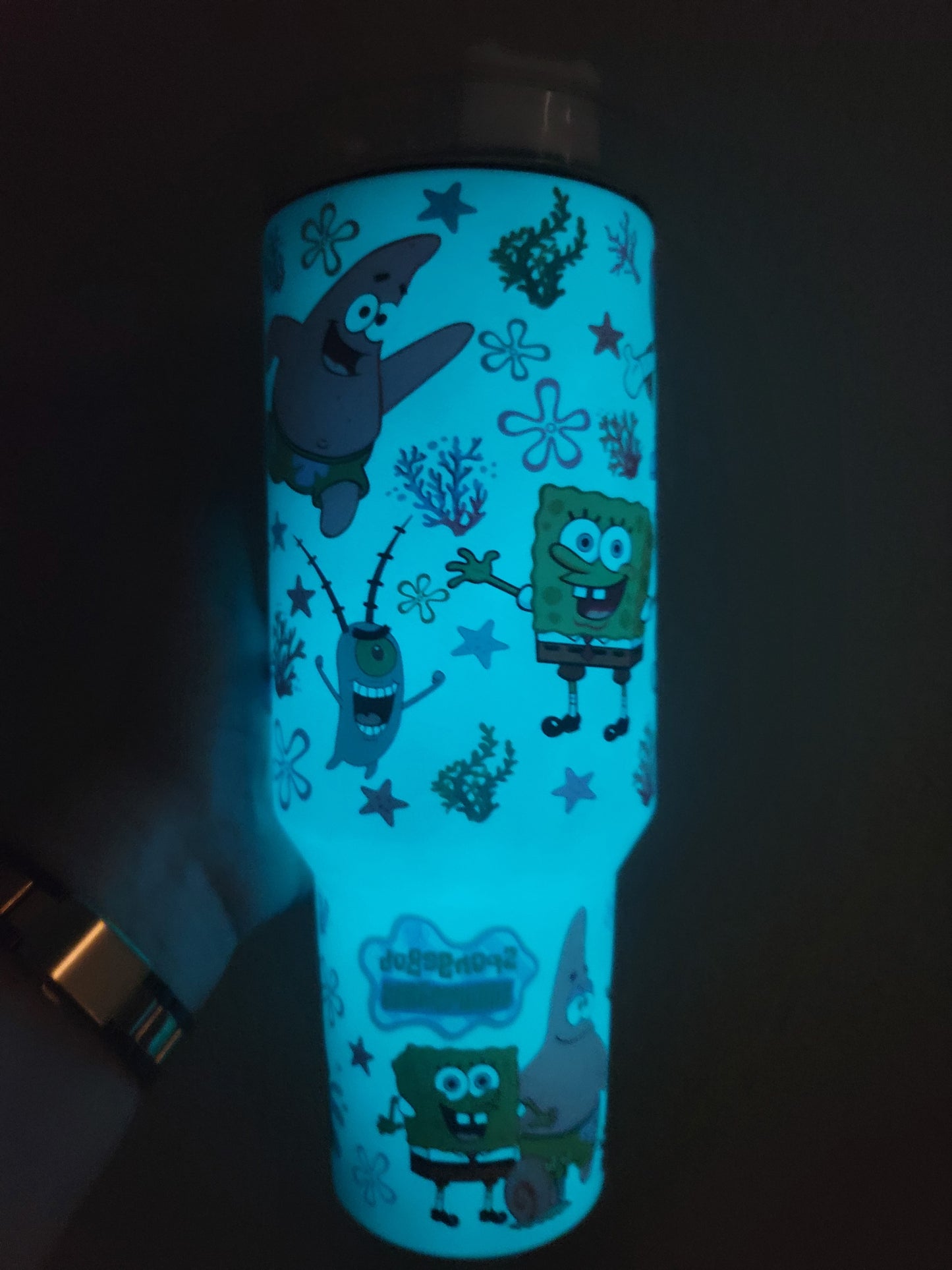 40oz sponge bob