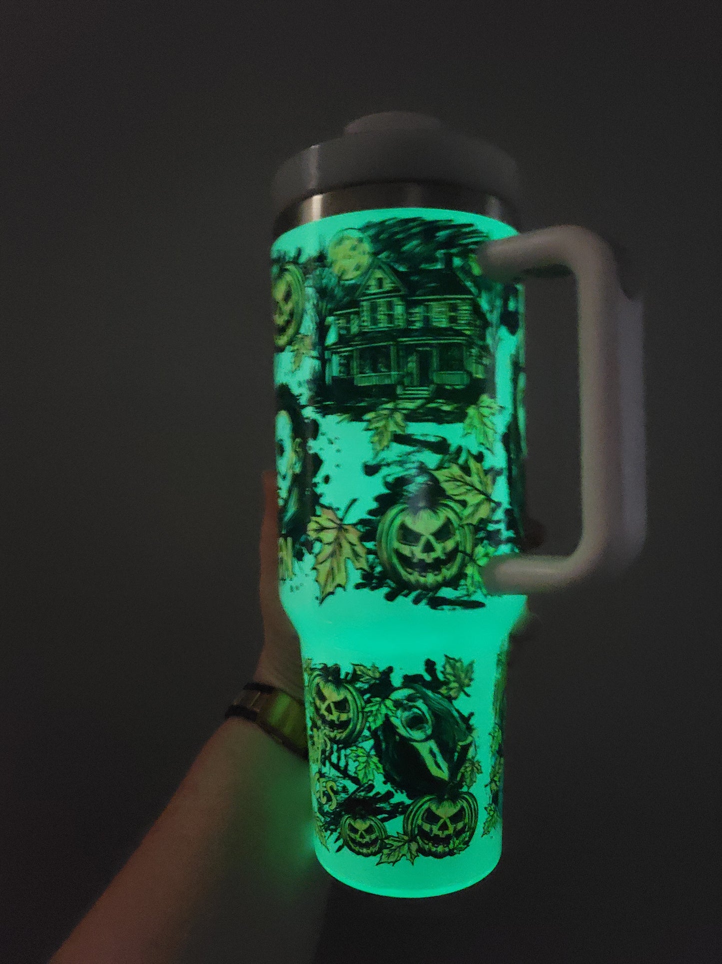 40oz horror