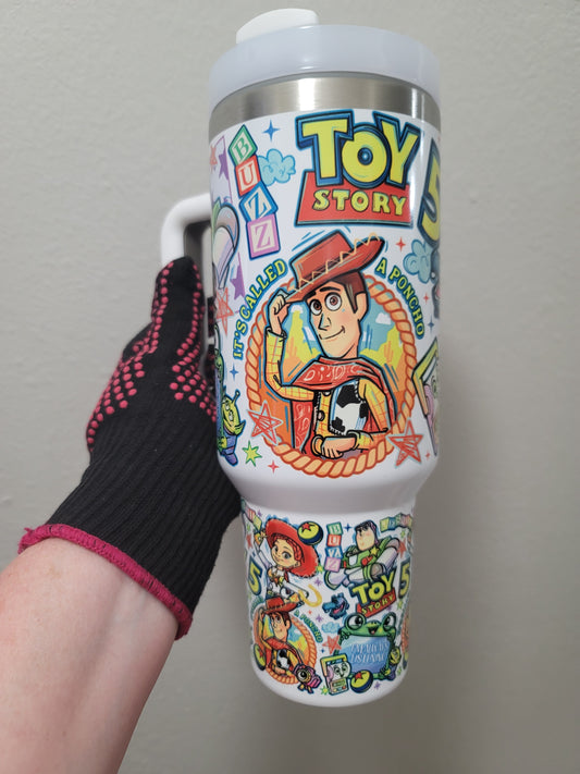 40oz Evil toys