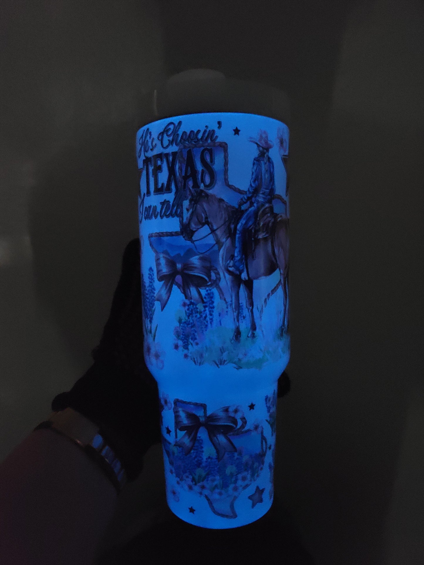 40oz She's from Texas