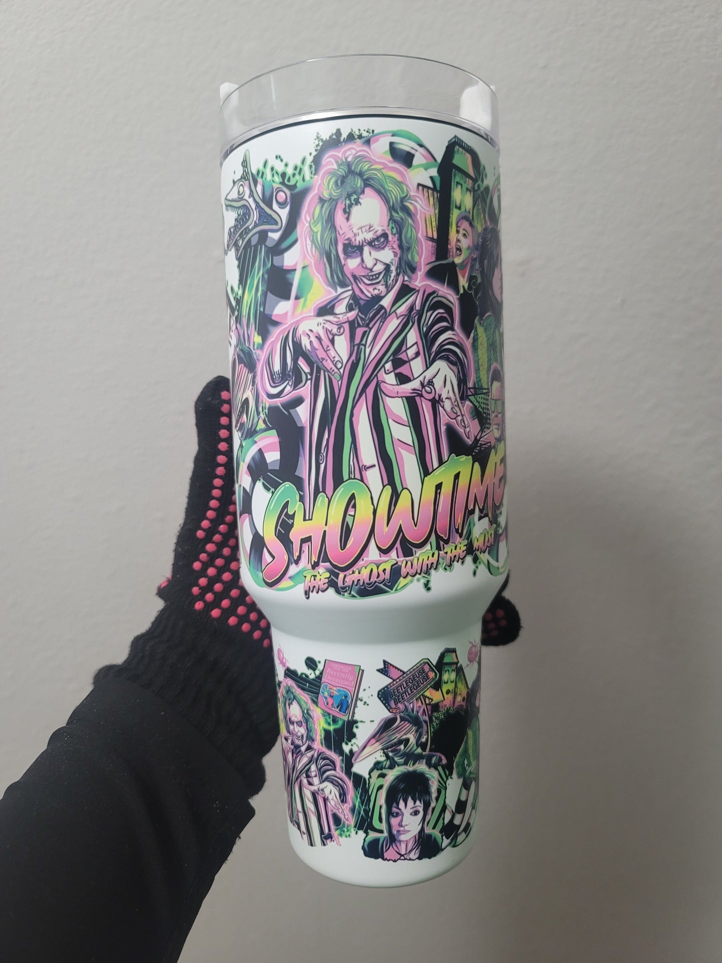 40oz Showtime