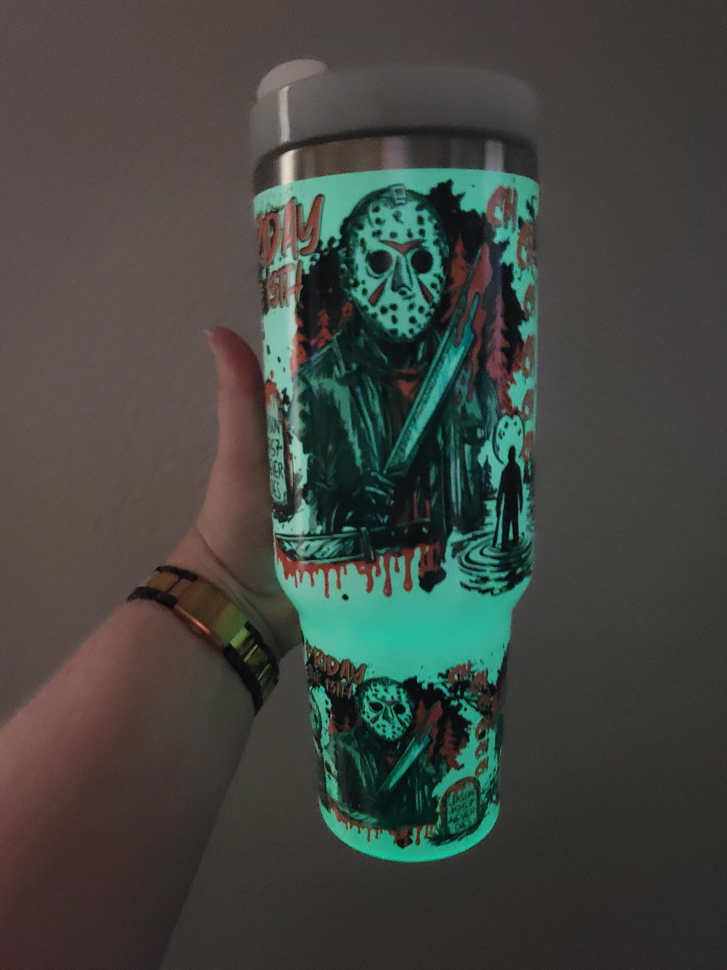 40oz horror