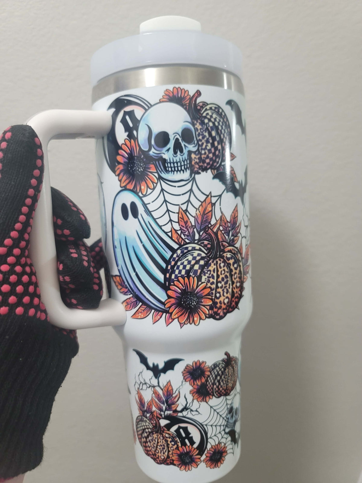 40oz Wild and witchy inspired Tumbler