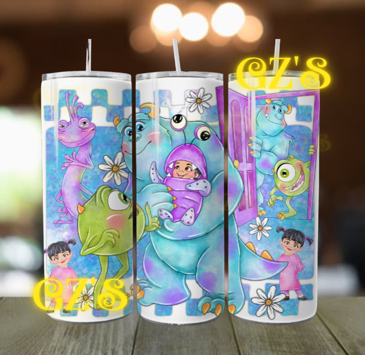 20oz cartoon wrap digital download