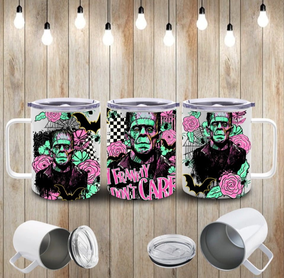 15oz  Frankenstein coffee mug