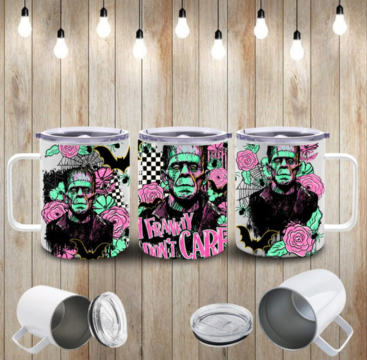 15oz  Frankenstein coffee mug