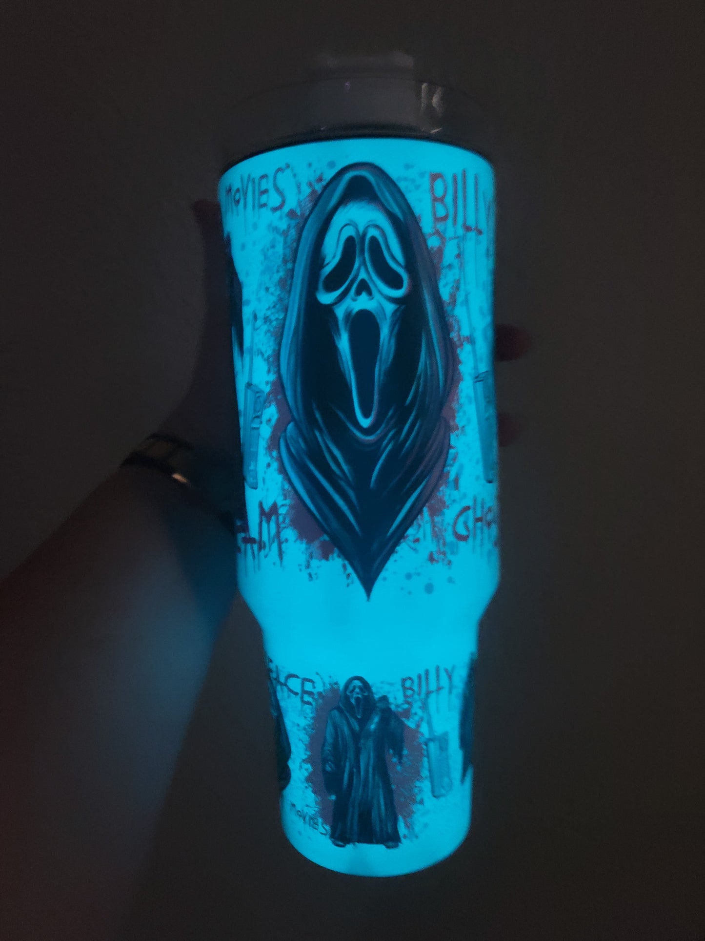 40oz slasher Horror