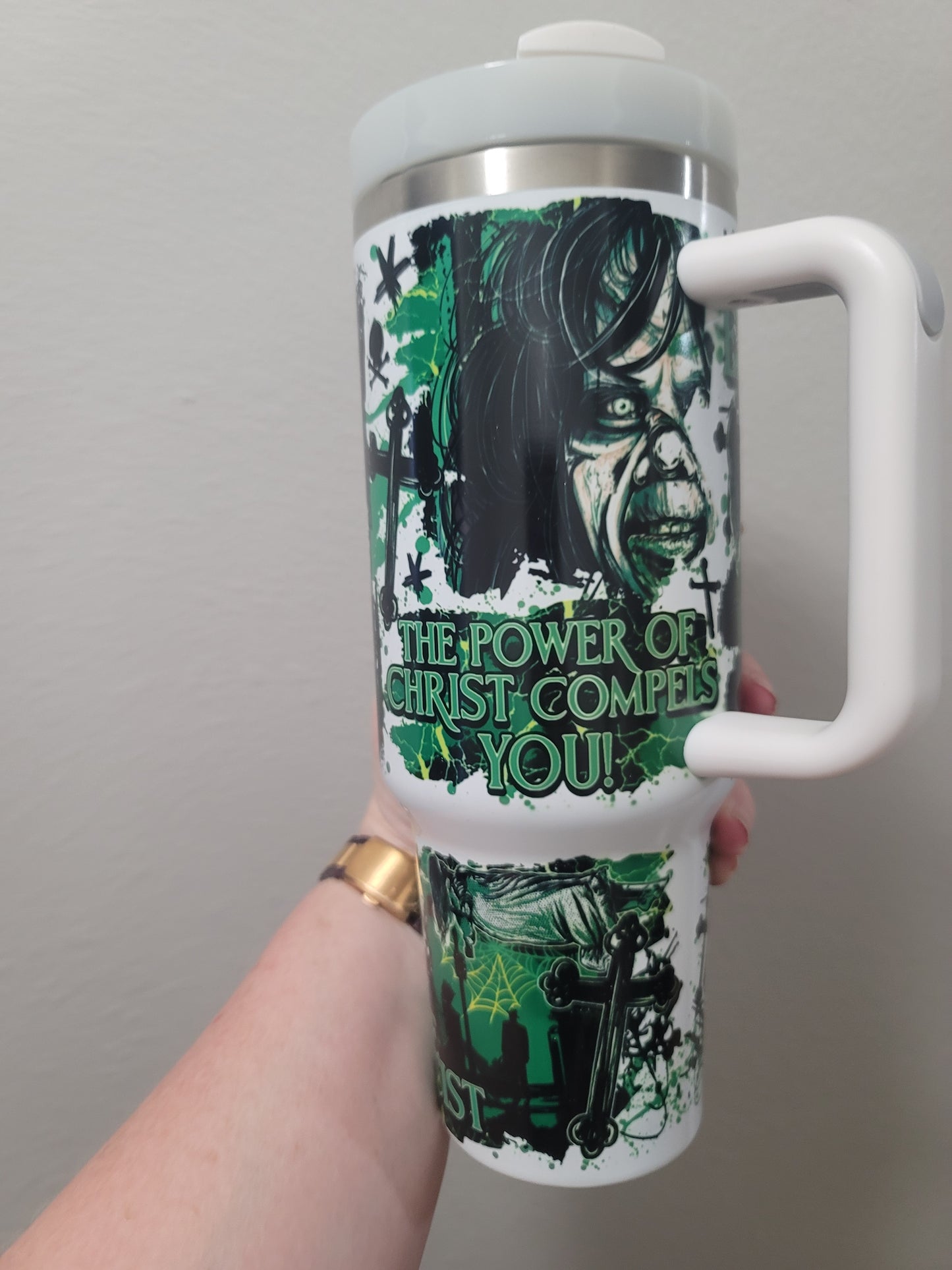 40oz  horror