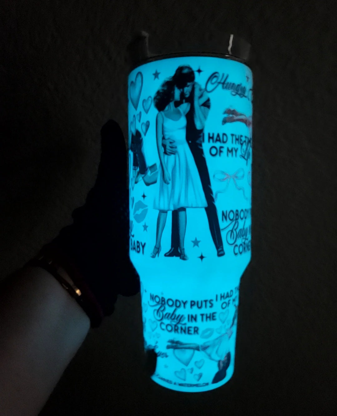40oz romcom
