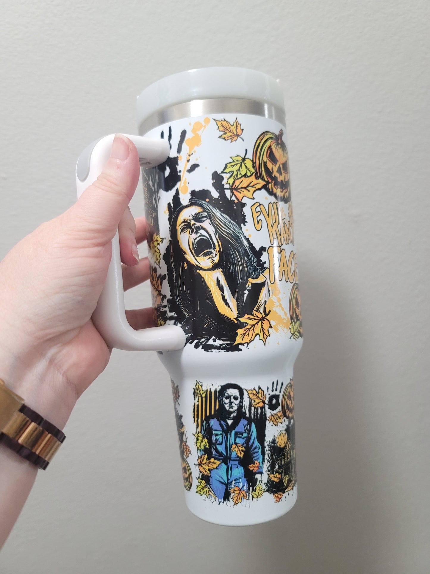 40oz horror
