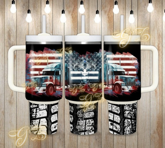 40oz Rig wrap digital download