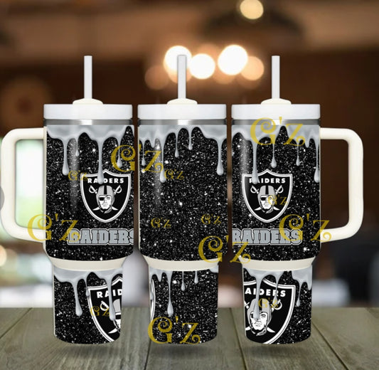 40oz  inspired Tumbler