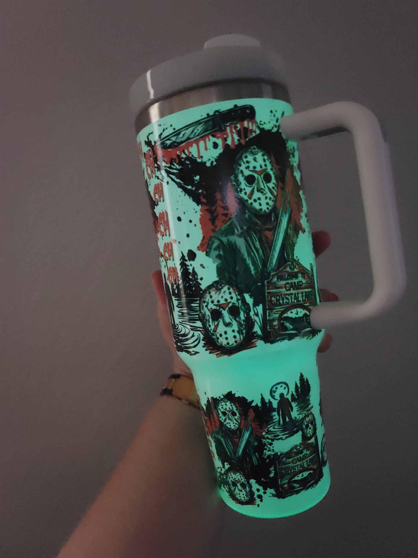 40oz horror