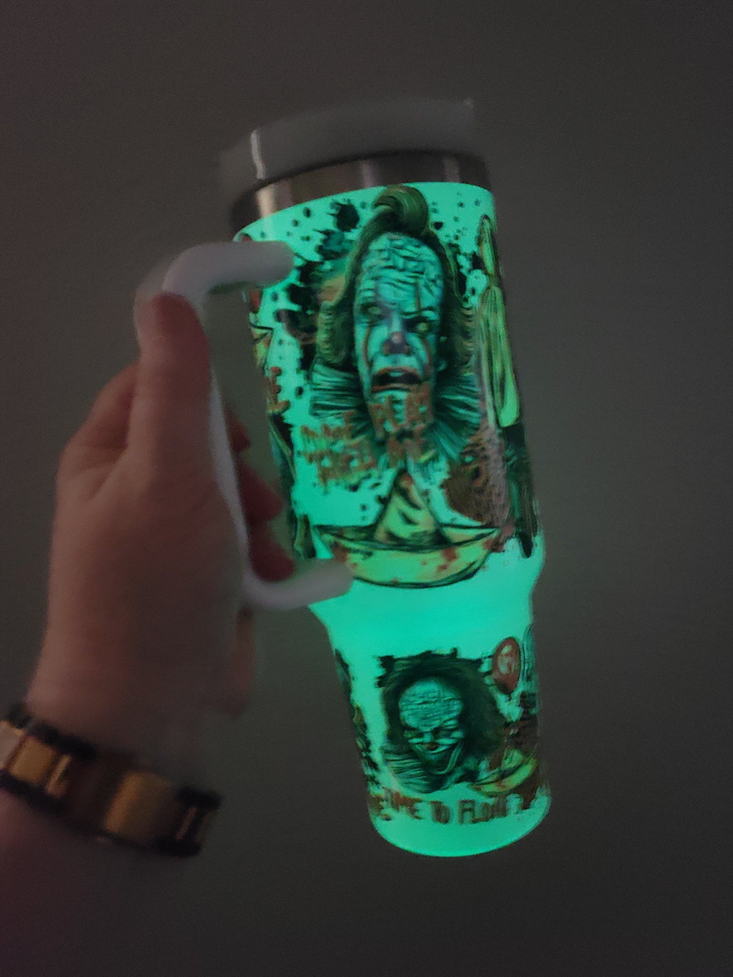 40oz horror