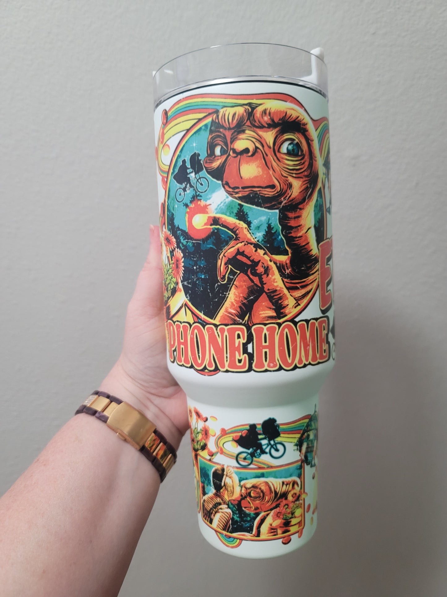 40oz Alien Phones