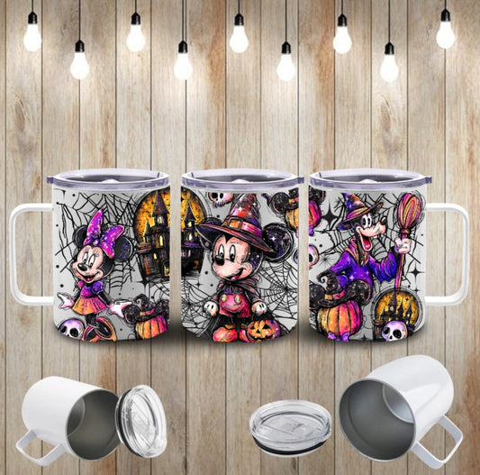15oz  Spooky mouse coffee mug