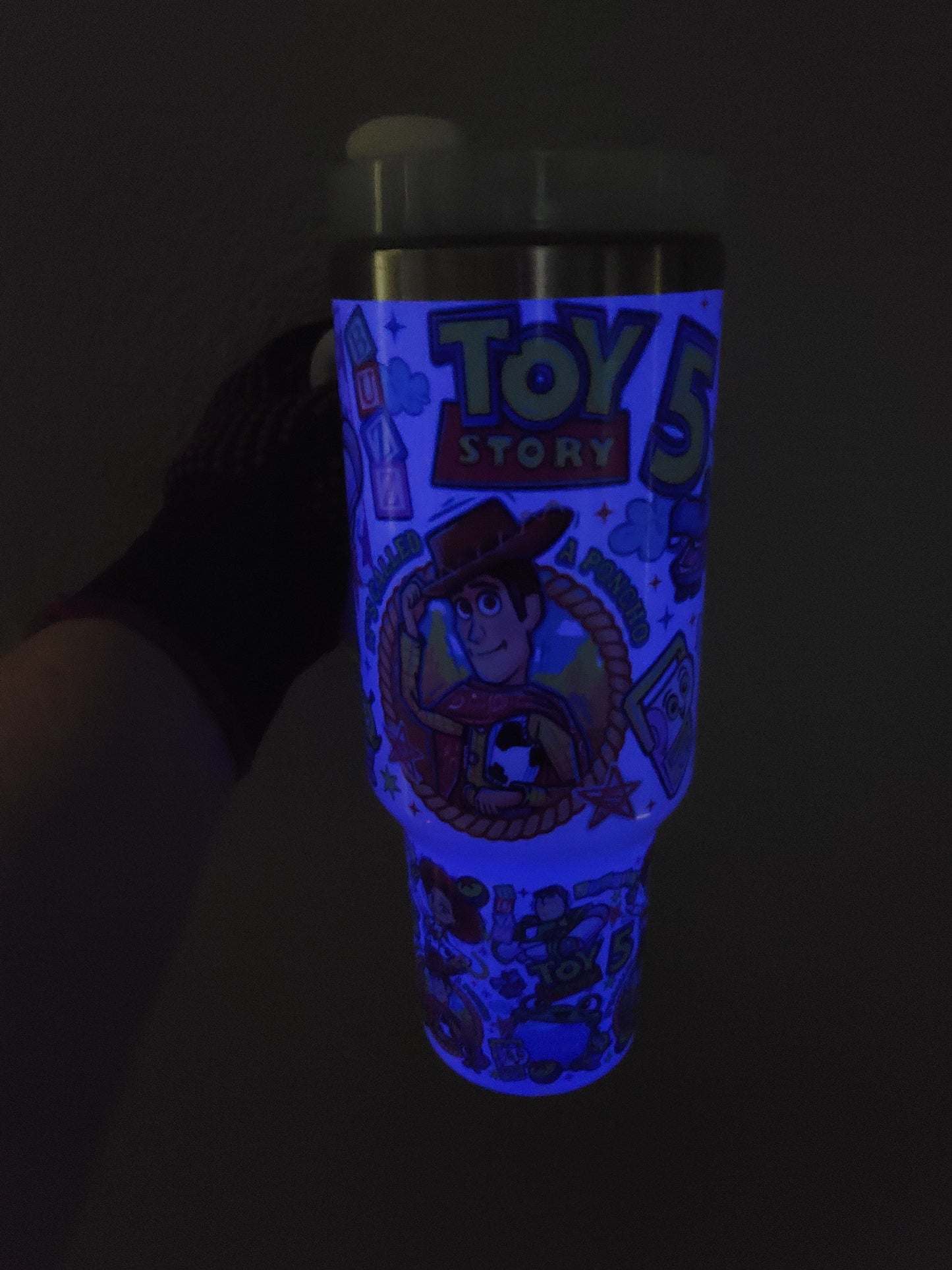40oz Evil toys